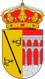 Blason de Migueláñez