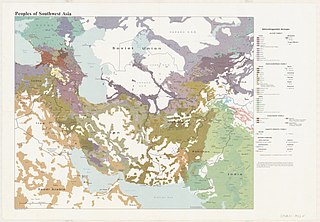 <span class="mw-page-title-main">Ethnic groups in the Middle East</span>