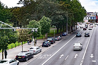 <span class="mw-page-title-main">Fairview, Dublin</span> Northern suburb of Dublin, Ireland