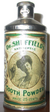 Dr. Sheffield's tooth powder, a predecessor to toothpaste Figure-5---Sheffield's-Tooth-Powder.png