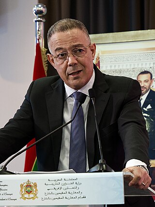 <span class="mw-page-title-main">Fouzi Lekjaa</span> Moroccan Politician