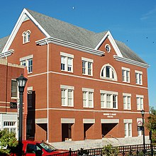 GHC Paulding Site at the Historic Douglas Country Courthouse GHCPaulding.jpg