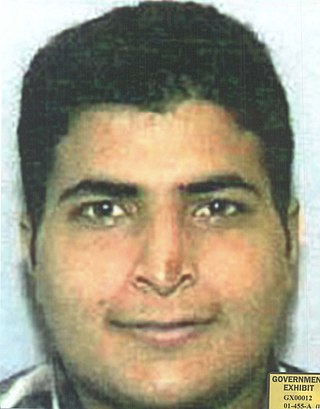 <span class="mw-page-title-main">Hamza al-Ghamdi</span> Saudi terrorist and 9/11 hijacker (1980–2001)