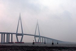 杭州湾海上大橋