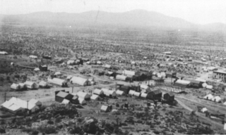 <span class="mw-page-title-main">Hart, California</span> Ghost town in California, United States