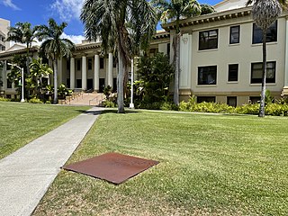 <span class="mw-page-title-main">University of Hawaiʻi at Mānoa</span> Public university in Hawaii, US