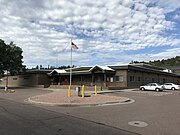 Heber-Overgaard Unified School District administrative office