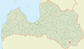 <span class="mw-page-title-main">Izvalta Parish</span> Parish of Latvia