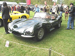 Jaguar XKSS