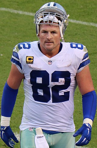 <span class="mw-page-title-main">Jason Witten</span> American football player (born 1982)