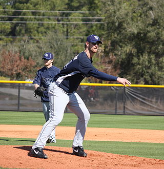 <span class="mw-page-title-main">Jeff Niemann</span> American baseball player