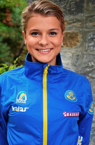 <span class="mw-page-title-main">Jenny Rissveds</span> Swedish cross-country mountainbike rider (born 1994)