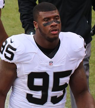 <span class="mw-page-title-main">Jihad Ward</span> American football player (born 1994)