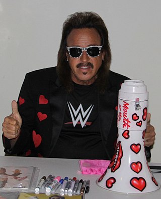 <span class="mw-page-title-main">Jimmy Hart</span> American musician, professional wrestling manager and sports businessman