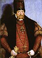 Q506527 Joachim II Hector van Brandenburg geboren op 13 januari 1505 overleden op 3 januari 1571