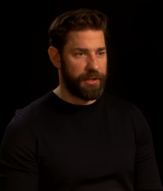 <span class="mw-page-title-main">John Krasinski</span> American actor and filmmaker (born 1979)