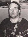 Johnny Tame in mei 1986 (Foto: Claudio Verfürth) geboren op 3 maart 1947