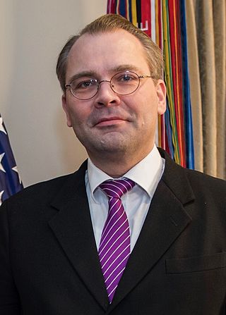 <span class="mw-page-title-main">Jussi Niinistö</span> Finnish politician