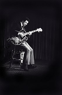 Kenny Burrell American jazz guitarist