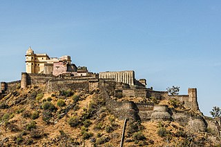 <span class="mw-page-title-main">Kumbhalgarh</span> Fort at Rajsamand District of Rajasthan