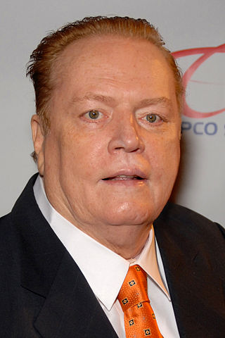 <span class="mw-page-title-main">Larry Flynt</span> American publisher (1942–2021)