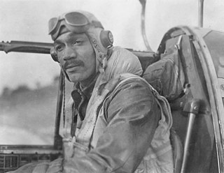 <span class="mw-page-title-main">Lee Archer (pilot)</span> Tuskegee Airman fighter Ace (1919–2010)