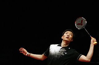 <span class="mw-page-title-main">Lee Hyun-il</span> South Korean badminton player (born 1980)