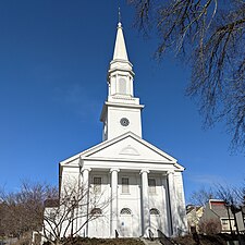 Helen Hills Chapel