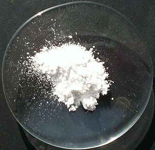 Magnesium oxide Chemical compound naturally occurring as periclase