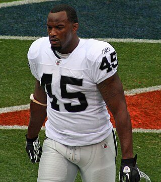 <span class="mw-page-title-main">Marcel Reece</span> American football player and executive (born 1985)