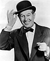 Maurice Chevalier op 16 mei 1959 geboren op 12 september 1888