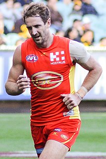 Michael Barlow Australian footballer