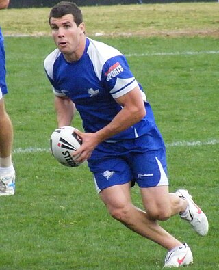 <span class="mw-page-title-main">Michael Ennis</span> Australian rugby league footballer, coach