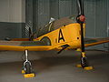 Miles Magister, Imperial War Museum, Duxford