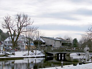 <span class="mw-page-title-main">Minden Hills</span> Township in Ontario, Canada