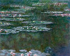 Water Lilies, 1904, private collection