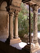 Montmajour Abbey, Cloister (2004)