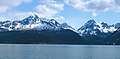 Mt. Alice (left) and Mt. Mary (right)