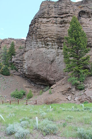 <span class="mw-page-title-main">Mummy Cave</span> United States historic place