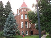 The Northern Arizona Normal School Historic District is located on the Northern Arizona University campus, near Route 66 on Milton Road.