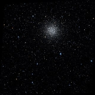 <span class="mw-page-title-main">NGC 416</span> Globular cluster located in the constellation Tucana