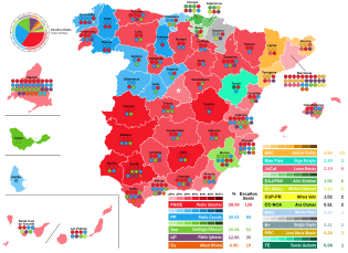 Elecciones generales de España de noviembre de 2019