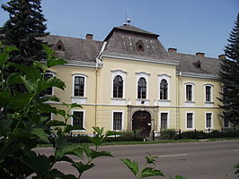 Kasteel Keglevich