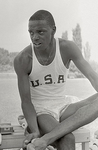 <span class="mw-page-title-main">Athletics at the 1960 Summer Olympics – Men's long jump</span>