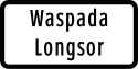 Waspada longsor