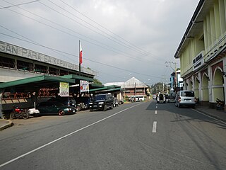 <span class="mw-page-title-main">San Jose, Batangas</span> Municipality in Batangas, Philippines