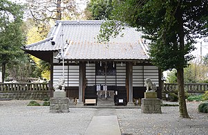 Sanohara-jinja