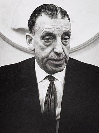 <span class="mw-page-title-main">Seán Lemass</span> Taoiseach from 1959 to 1966