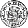 Official seal of Uxbridge