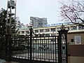 Sendagaya Elementary School (千駄谷小学校)